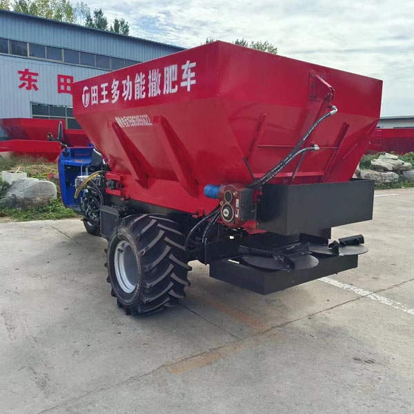 3方三轮撒肥车