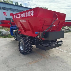 3方三轮撒肥车