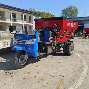 3方三轮撒肥车