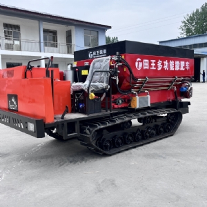 履带式撒肥车撒粪车