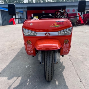 三轮撒肥车撒粪车